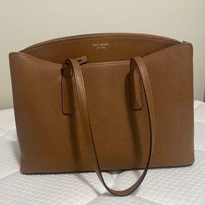 Kate Spade Tan/Brown Purse